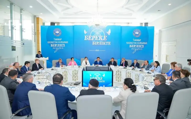 пресс-службы акима Шымкента
