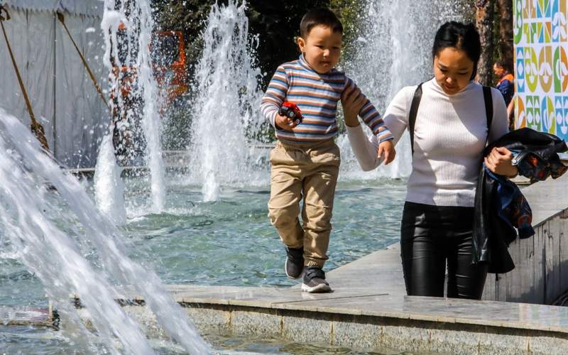 Александр Павский/Kazinform Александр Павский/Kazinform