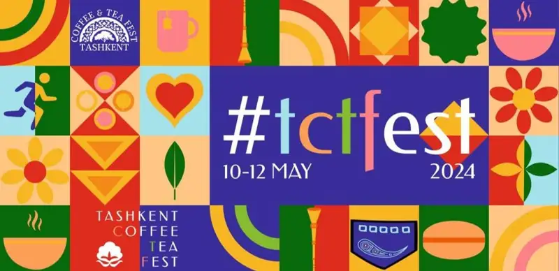 Тошкент халқаро кофе ва чой фестивали