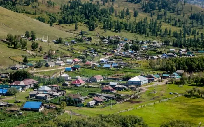 Туркестанской области