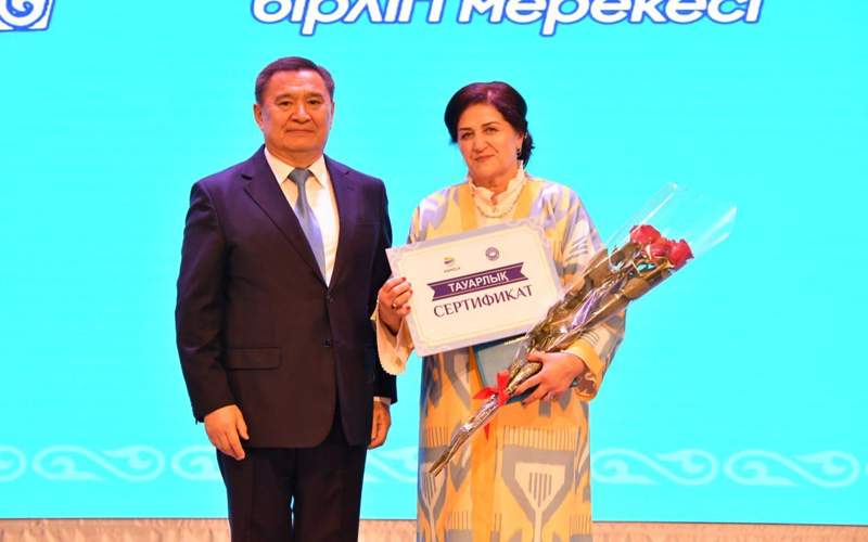 пресс-служба акимата Акмолинской области