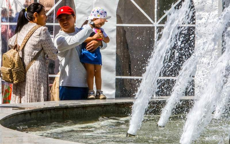 Александр Павский/Kazinform Александр Павский/Kazinform