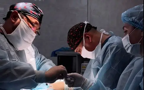 операция, врачи