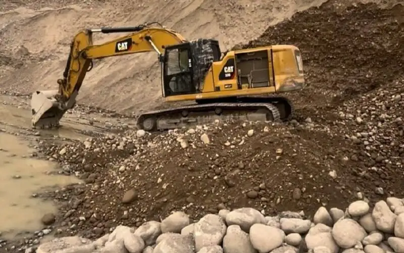 незаконные недропользователи