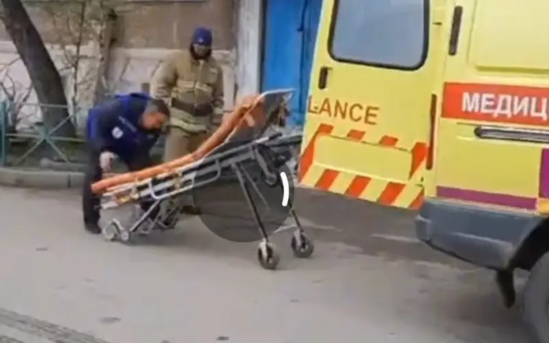 скорая помощь, спасатели