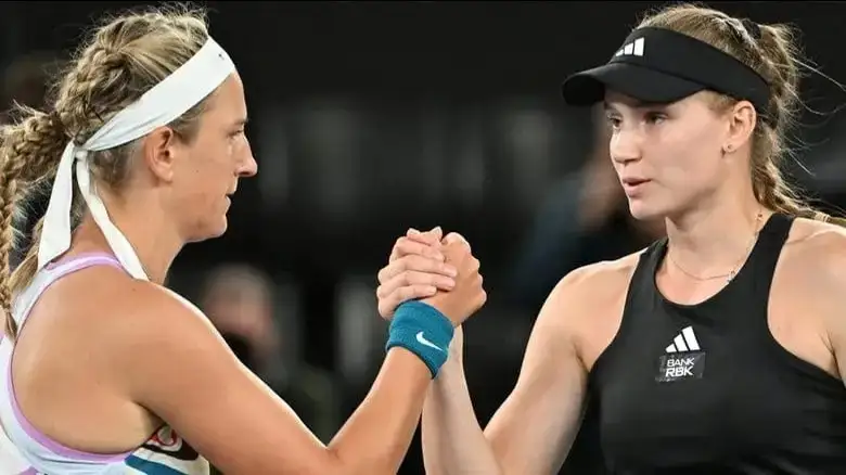 热巴金娜晋级WTA1000马德里站四强