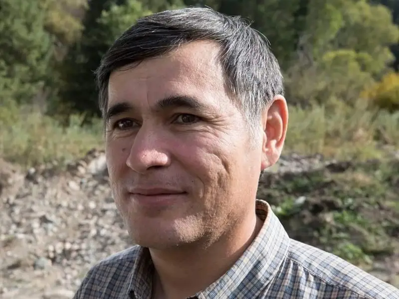 әділбек қозыбақов эколог