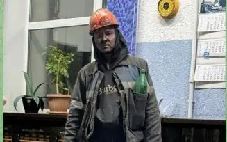 пожар на шахте