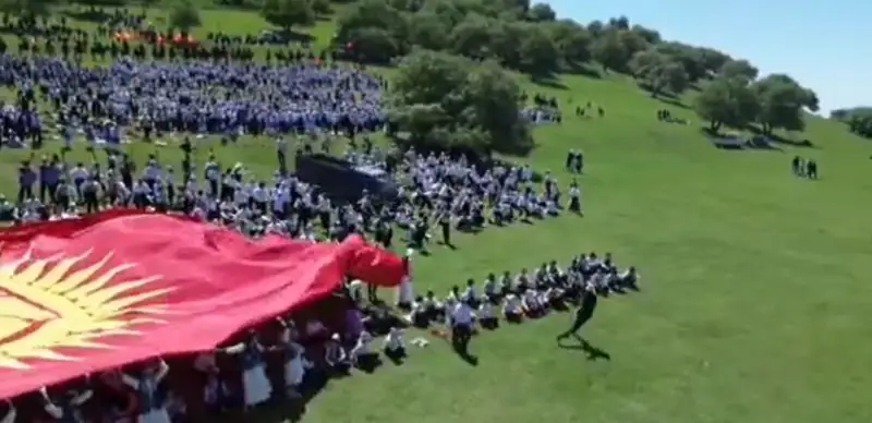 Қырғызстан