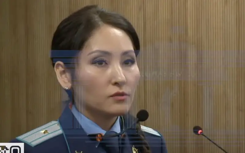 Дело Бишимбаева: прокурор озвучила позицию обвинения