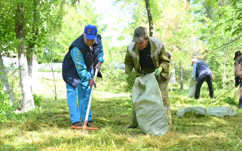 Таза Қазақстан