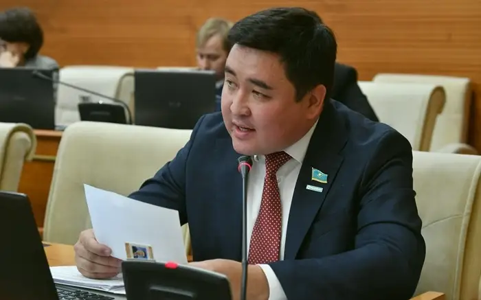 Мәжіліс депутаты