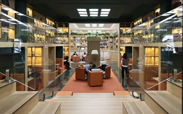 библиотека 