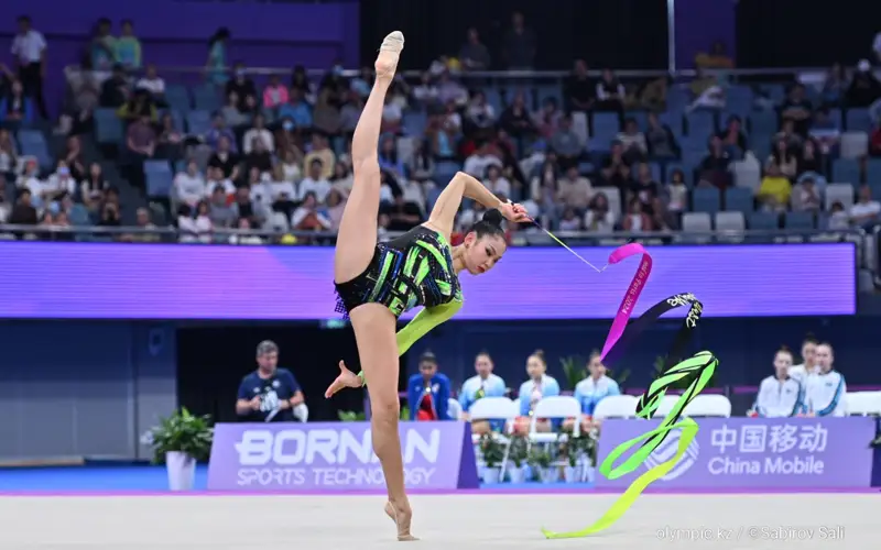 гимнастика