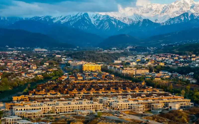 Almaty's economy booms: record 10.1% growth in 2023 sets new milestone