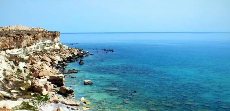 Caspian Sea
