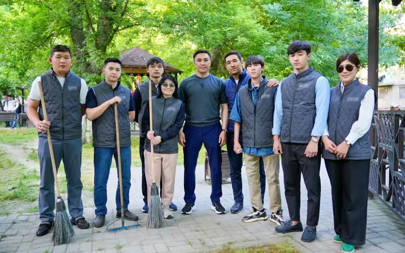 Управление внутренней политики г.Шымкент.