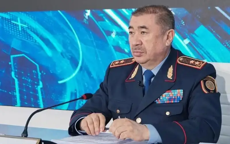 тұрғымбаев