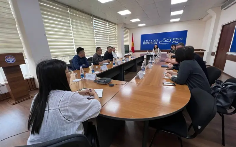 Қырғызстанда көлік құрастыратын зауыт