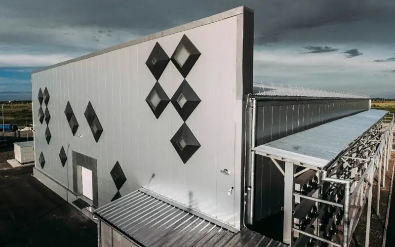 ЦОД в Косшы