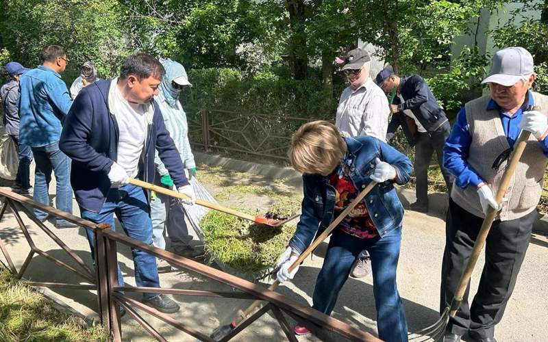 Управление внутренней политики и по делам молодежи г. Шымкент