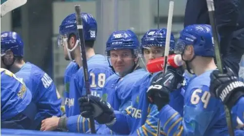 Сухой победой закончился матч Казахстана против России перед стартом на ЧМ-2024 по хоккею