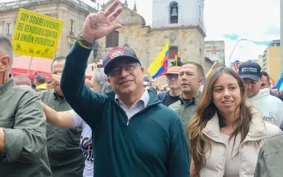 Президент Колумбии