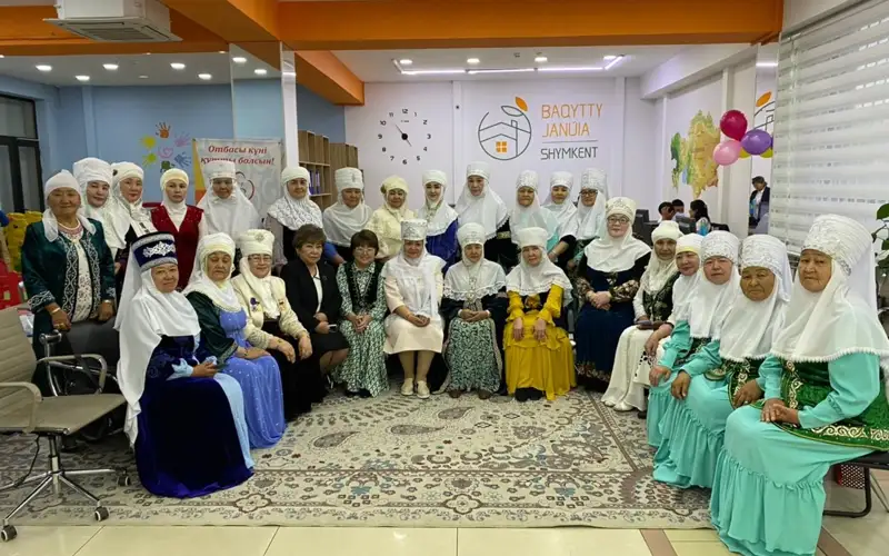 шебер әжелер