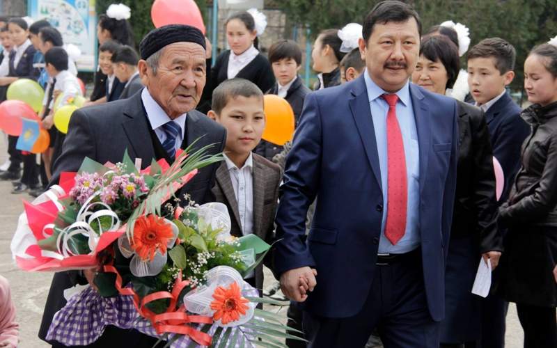 династия педагогов