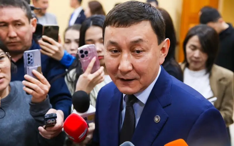 Айдос Рысбаев