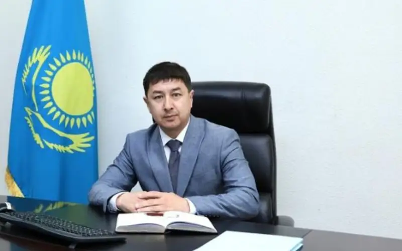 Нуржан Ильяш возглавил управление по вопросам молодежной политики Карагандинской области