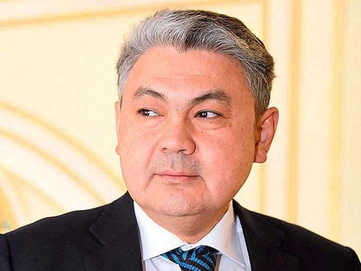 KOShERBAEV Ermek Bedelbaevıch