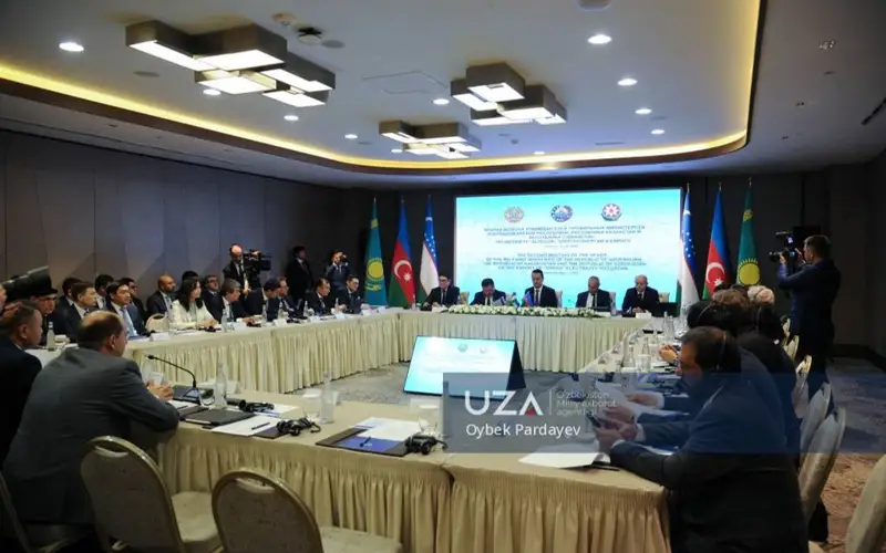 Green Corridor project to connect energy systems of Uzbekistan, Kazakhstan, and Azerbaijan