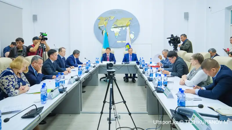 Законопроект о национальном спорте разработают в Казахстане