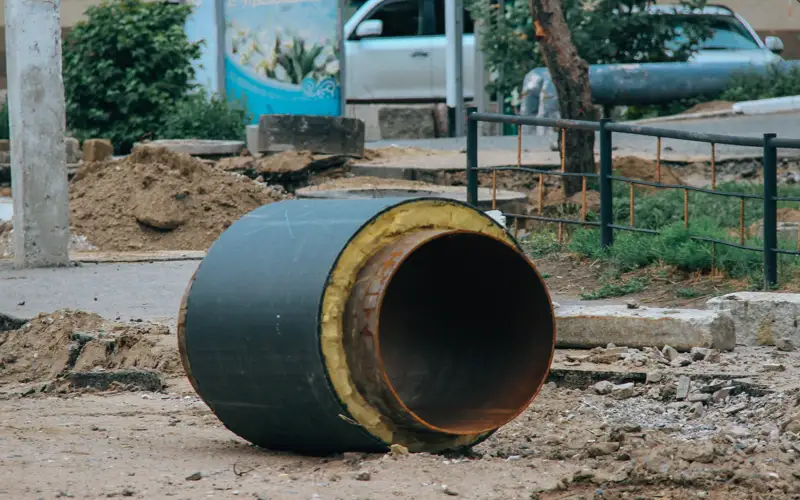 Больше 150 повреждений выявили на теплосетях в Павлодаре