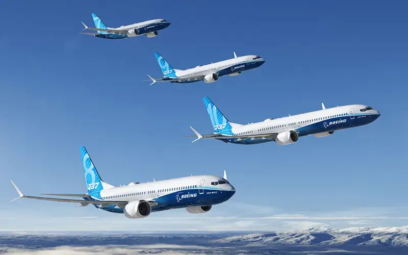 Boeing 737 Max