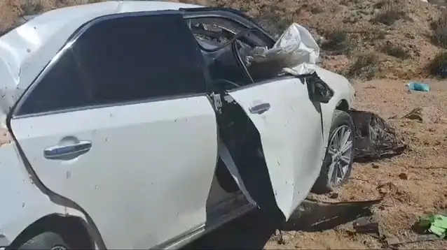 Пять человек погибли в ДТП в Карагандинской области