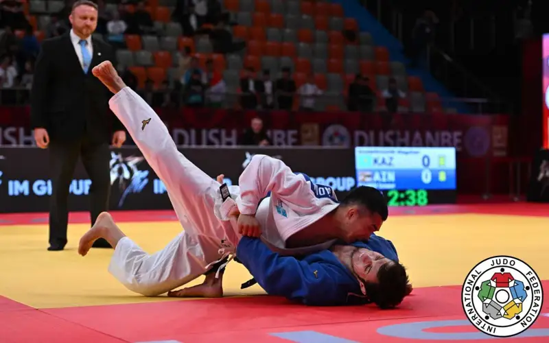 Мағжан Шамшадин