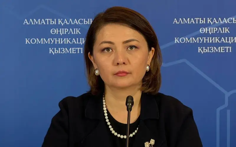 Dınara Kýıkabaeva