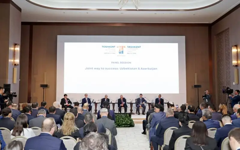 Uzbekistan and Azerbaijan to increase cargo transportation 