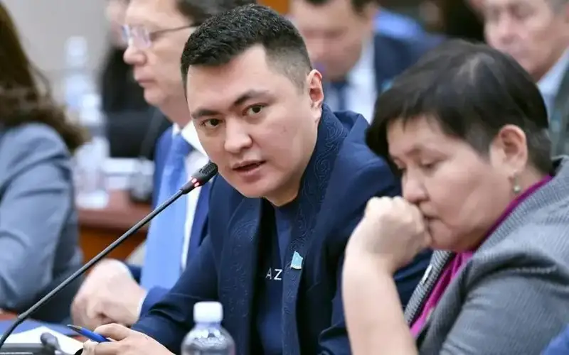 Даулет Мукаев