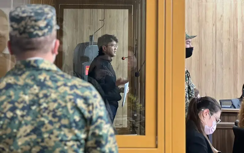 Куандык Бишимбаев выступил в суде