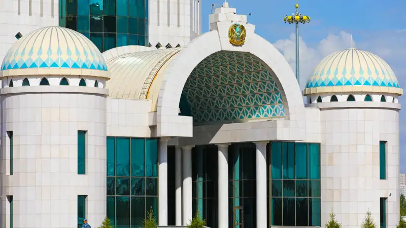 Qazaqstan Respýblıkasy Parlamentiniń Senaty