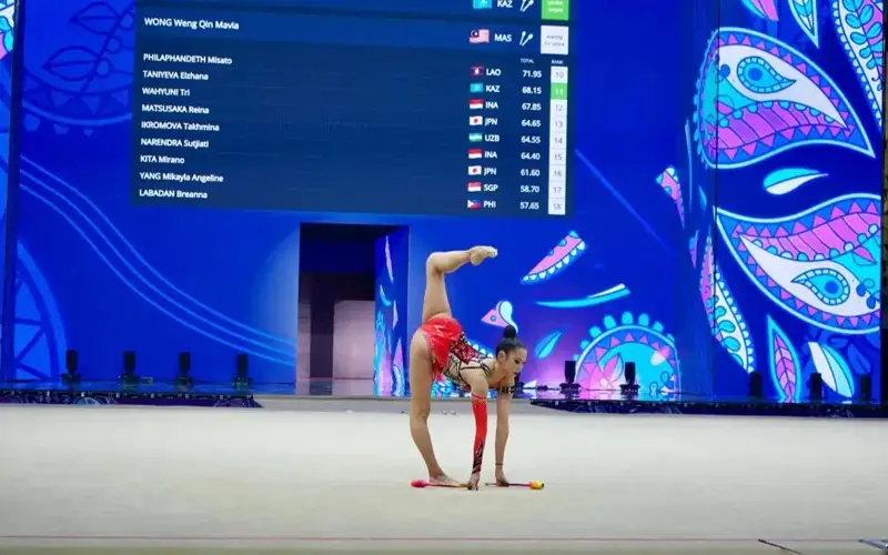 Elzhana Taniyeva