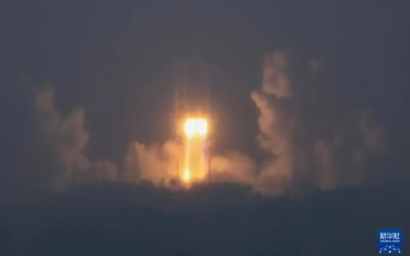 嫦娥六号发射成功