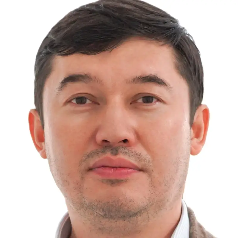 Исмагулов Нарымбек