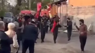 Устроивших стрельбу мужчин задержали в Алматинской области