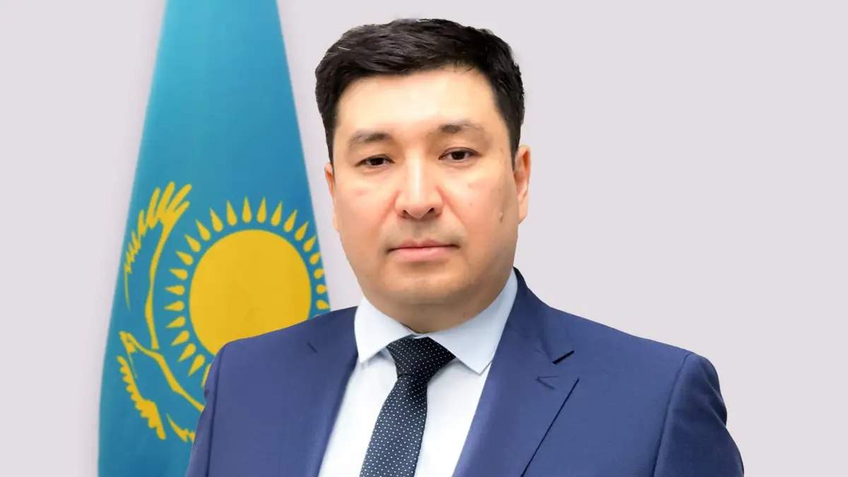 Kazakhstan appoints new Vice Minister of Water Resources and Irrigation