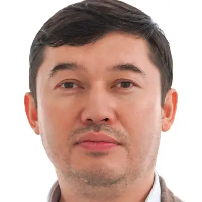 Исмагулов Нарымбек