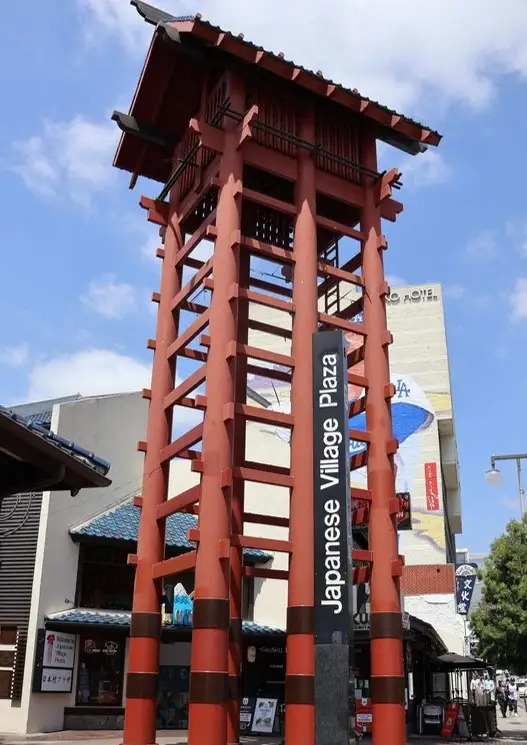 Little Tokyo